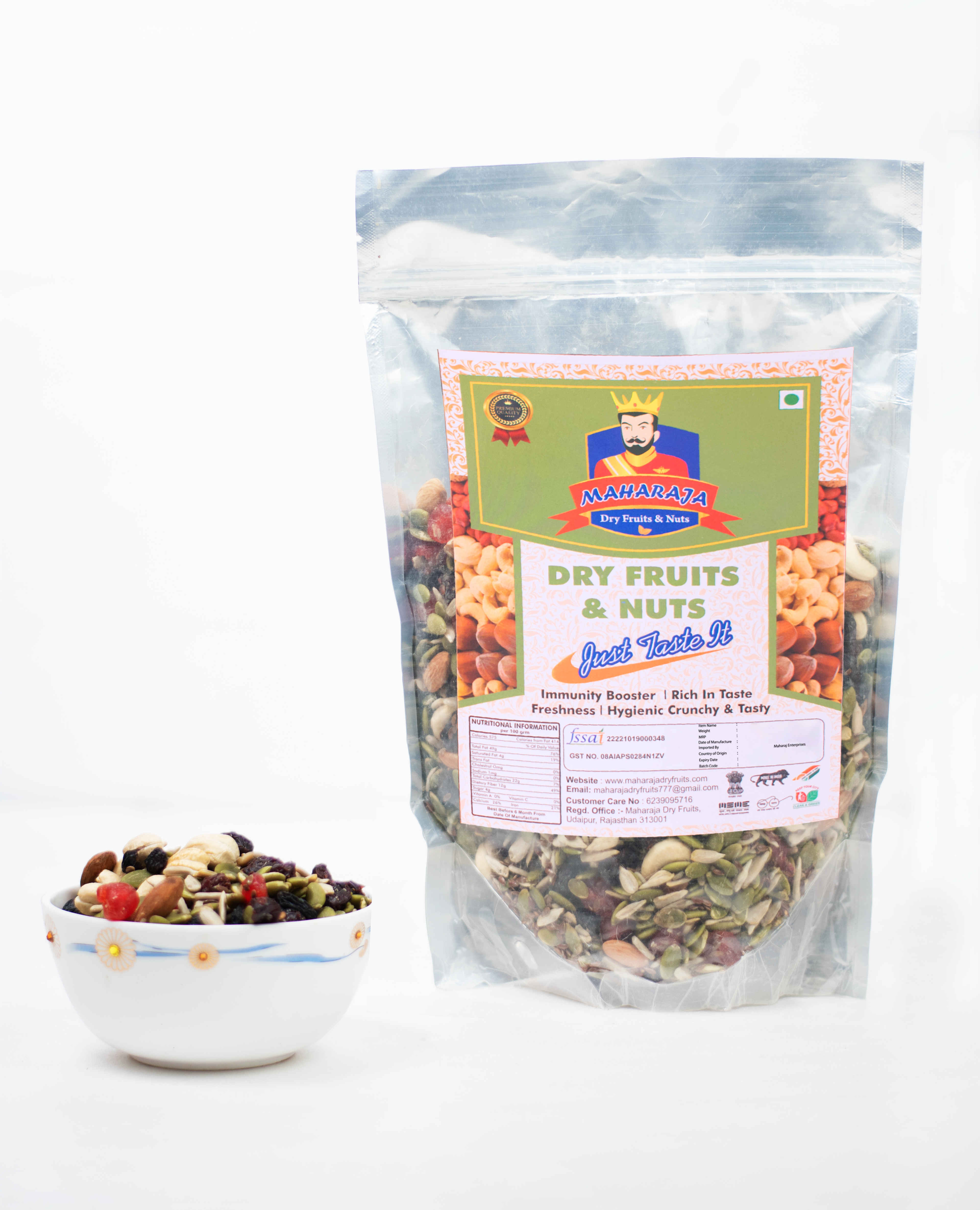 Dry Fruits Mixture