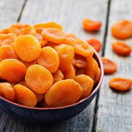 Seedless Apricot