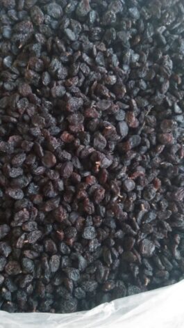 Black Raisins